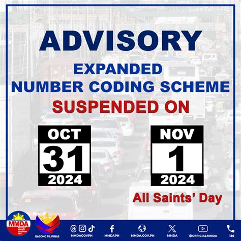 laguna coding scheme 2024|Classes, work, number coding suspended due to monsoon.